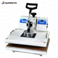 Flat Heat Press Machine Prix pour T-shirt